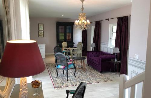 Azay-le-Rideau Casa | Cottage Jardin Duplex of 70 m for 2 people 1 bedroom 2 bathrooms