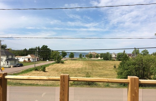 Shediac Chalet De Esquí | Cottage Jasmine en la Bahía de Shediac