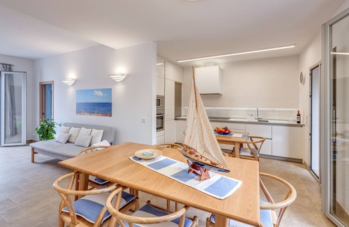 Sa Rapita Casa | Casa de campo junto al mar con Wi-Fi, aire acondicionado y terraza