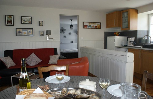 Cherrueix Casa | Cottage Kerruer