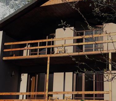 Gergeti Casa | Cottage Kesane
