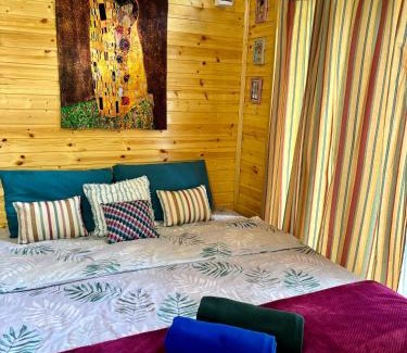 Vedzebi Complejo | Cottage Kisi