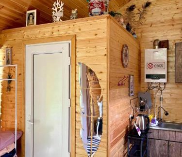 Vedzebi Complejo | Cottage Kisi