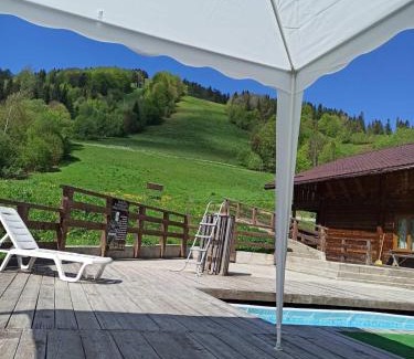 Slavske Casa | Cottage Kurshevel