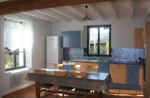 Les Rosiers-sur-Loire Casa | Cottage "Loire Lights"