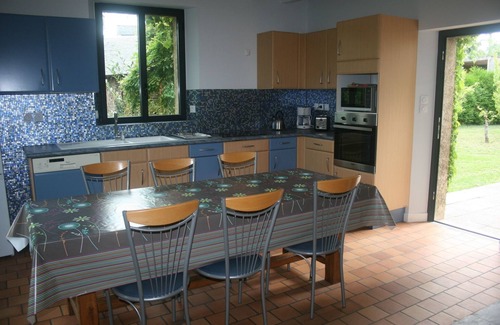Les Rosiers-sur-Loire Casa | Cottage "Loire Lights"