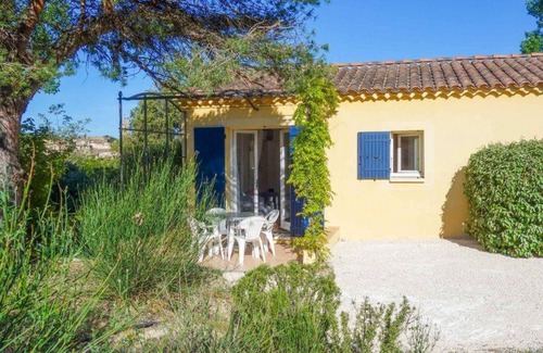 Mirabel-aux-Baronnies Casa | Casita de campo 'La Françonne - Gîte Rouge' con vistas a la montaña, Wi-Fi y aire acondicionado