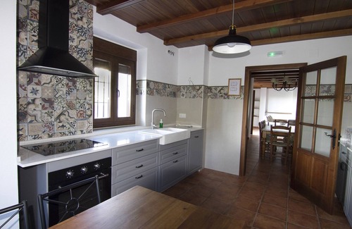 Grazalema Cabaña | Casa rural La Bodega