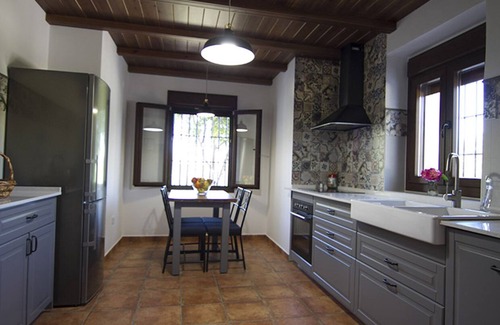 Grazalema Cabaña | Casa rural La Bodega