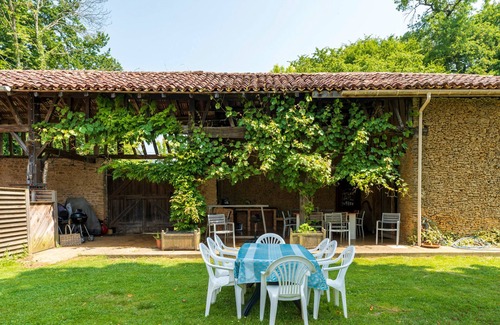 Panjas Casa | Casita de campo 'La Caseta' con piscina compartida, Wi-Fi y aire acondicionado