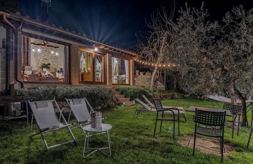 Panicale Cabaña | Cottage La Dolce Agogia Panicale