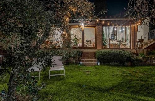 Panicale Casa | Cottage La Dolce Agogia Panicale