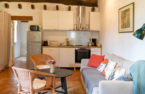 Panjas Casa | Casita de campo "La Gersoise" con piscina compartida, terraza privada y Wi-Fi