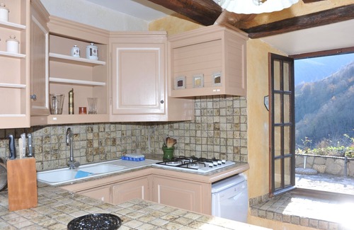 Seix Cabaña | Casa rural La Grange du Cindé para 8 personas