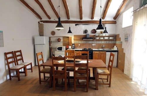 Llampaies Cabaña | Cottage La Pallissa 3 hab. 130 m2,10 personas Piscina Barbacoa SAT TV WIFI Bonitas vistas
