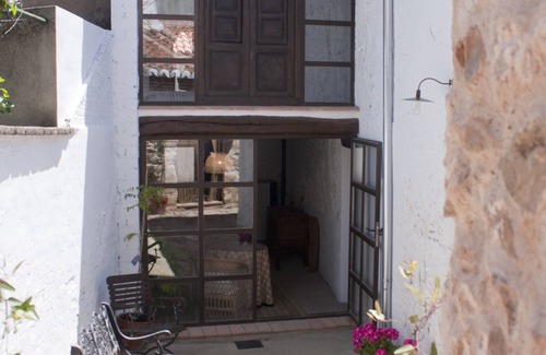 Los Navalucillos Cabaña | Casa rural La Panadería de Cabañeros