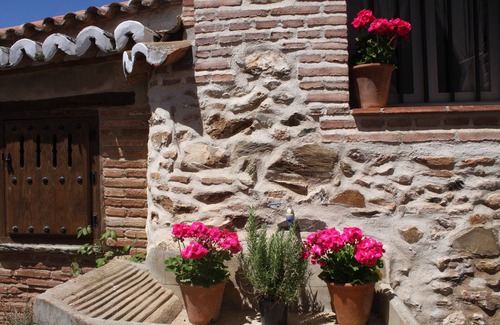 Los Navalucillos Cabaña | Casa rural La Panadería de Cabañeros