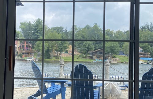 Lake Harmony Cabaña | Cottage Lakehouse