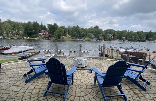 Lake Harmony Cabaña | Cottage Lakehouse