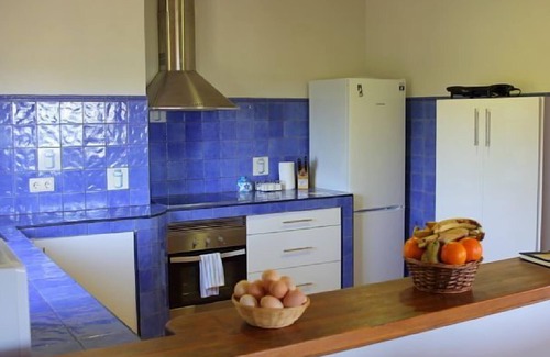 Candeleda Cabaña | Casa rural Las Camelias para 6 personas