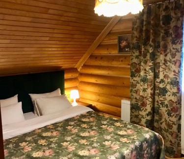 Bukovel Apartamento | Cottage Lavanda окремий котедж з каміном