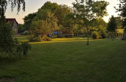 Pierrepont Cabaña | Cottage Le Merle Blanc 2 to 6 persons