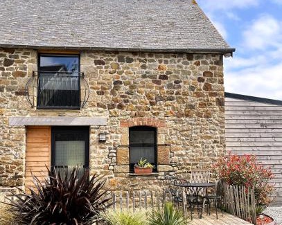 Mont-Dol Casa | Cottage Le Phare - Le Clos de la Morière