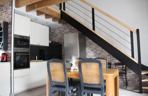 Mont-Dol Casa | Cottage Le Phare - Le Clos de la Morière