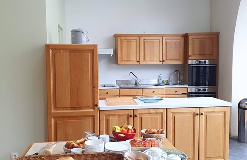 Saint-Andeol-le-Chateau Casa | Cottage Les Arches - 15 personas - 6 habitaciones