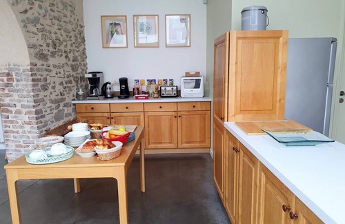 Saint-Andeol-le-Chateau Casa | Cottage Les Arches - 15 personas - 6 habitaciones