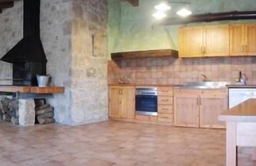 Biosca Cabaña | Casa rural Les Cots de Lloberola de 12 a 47 personas