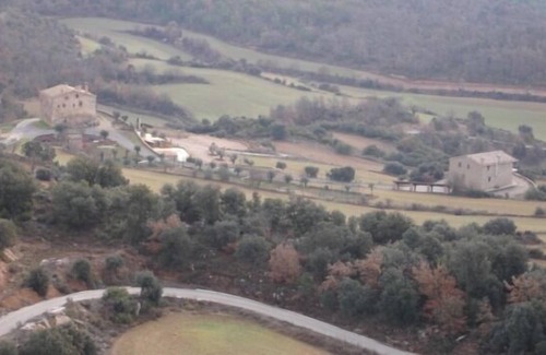 Biosca Cabaña | Casa rural Les Cots de Lloberola de 12 a 47 personas