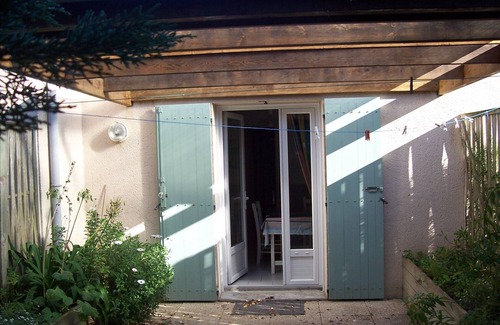 Sainte-Marie-de-Re Cabaña | Cottage Les Roses de mer 4