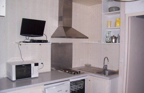 Sainte-Marie-de-Re Cabaña | Cottage Les Roses de mer