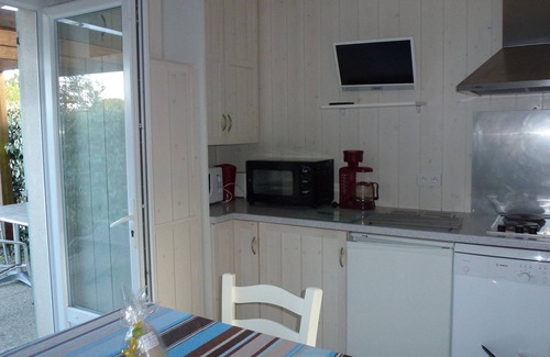 Sainte-Marie-de-Re Cabaña | Cottage Les Roses de mer