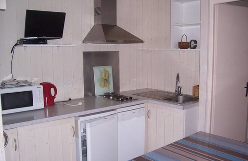 Sainte-Marie-de-Re Cabaña | Cottage Les Roses de mer