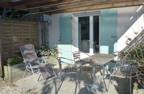 Sainte-Marie-de-Re Cabaña | Cottage Les Roses de mer