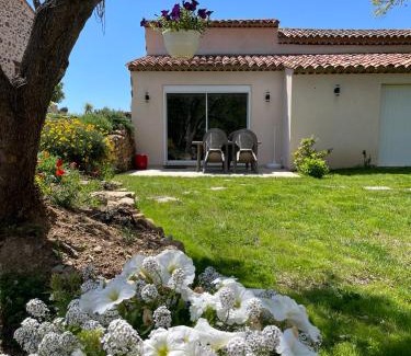 Tanneron Casa | Cottage les Marjoris Tanneron