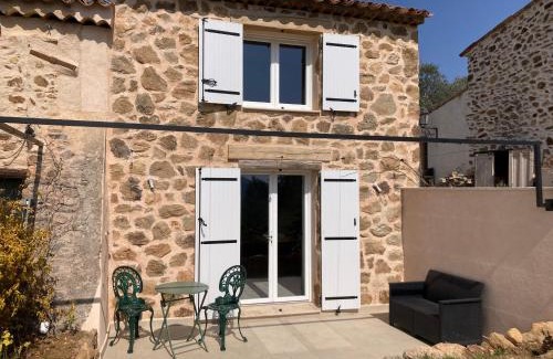 Tanneron Casa | Cottage les Marjoris Tanneron
