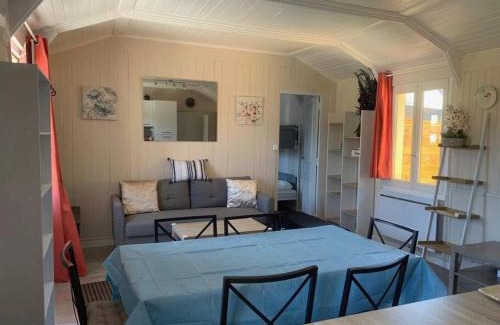 Agon-Coutainville Casa | Cottage les petites voiles plage