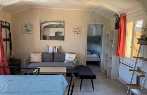 Agon-Coutainville Casa | Cottage les petites voiles plage