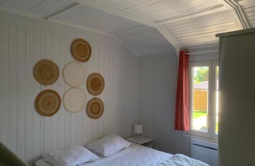 Agon-Coutainville Casa | Cottage les petites voiles plage