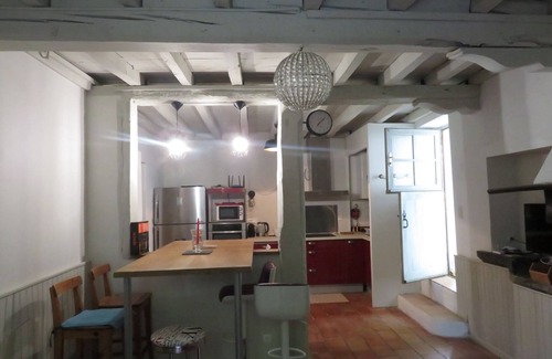 Urcuray Cabaña | 3 étoiles Ursuya-Gîte-Rural-Baño con bañera-Vista a la Montana
