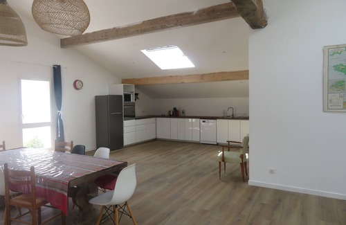 Urcuray Cabaña | Iparla-Gîte-Club-Baño en la habitacion-Vista a la Montana