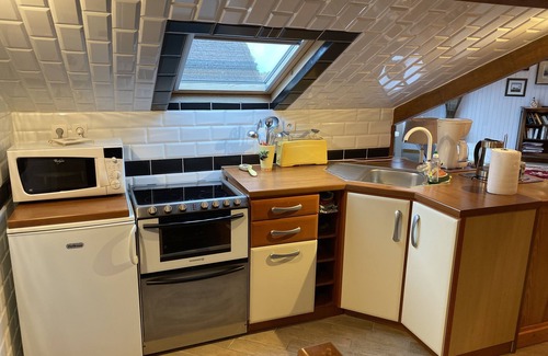 Basly Cabaña | Cottage Loft de 2 a 6 personas, (si es necesario + habitaciones)
