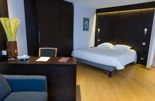 Dudelange Hotel | Cottage Logis hôtel-restaurant
