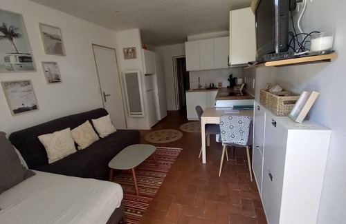 Lit-et-Mixe Cabaña | Cottage Manoxa