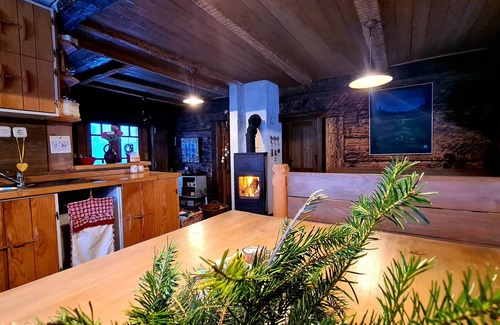 Mrkopalj Cabaña | Cottage Margherita