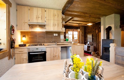 Mrkopalj Cabaña | Cottage Margherita