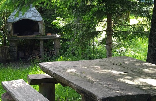 Mrkopalj Cabaña | Cottage Margherita